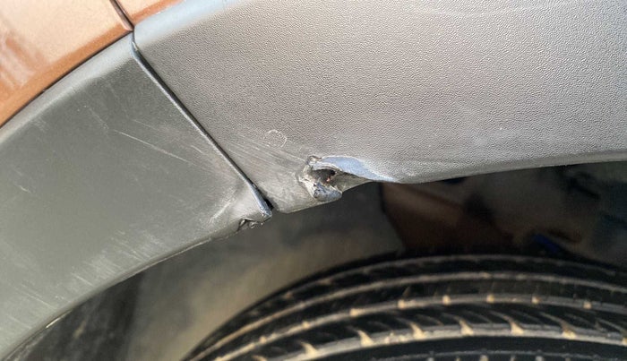 2018 Hyundai i20 Active 1.2 S, Petrol, Manual, 11,830 km, Left fender - Cladding has minor damage