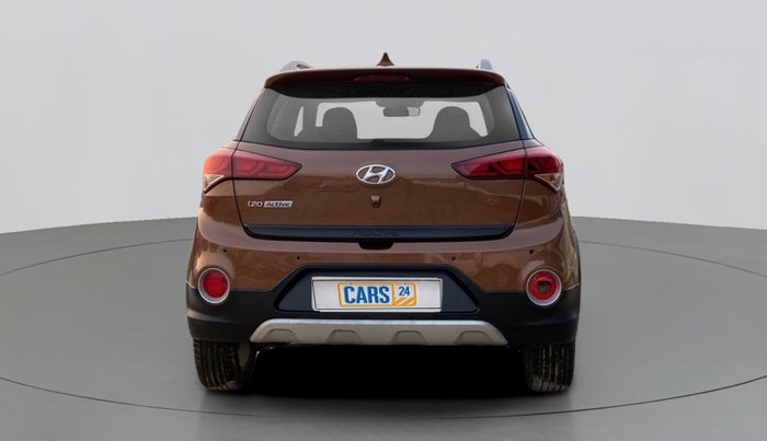 2018 Hyundai i20 Active 1.2 S, Petrol, Manual, 11,830 km, Back/Rear