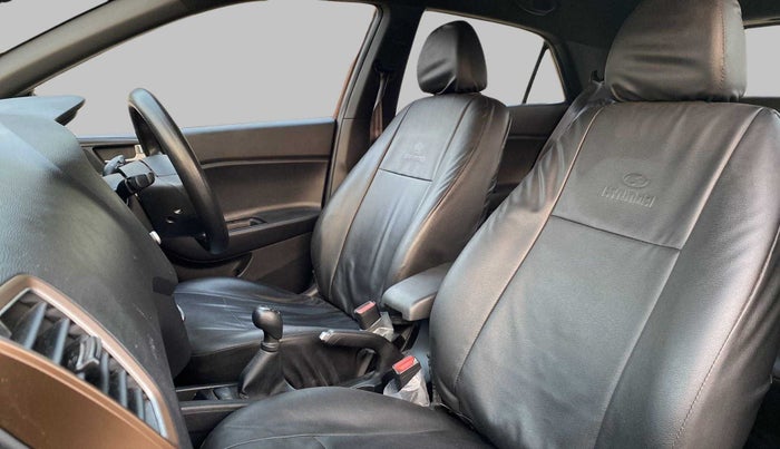 2018 Hyundai i20 Active 1.2 S, Petrol, Manual, 11,830 km, Right Side Front Door Cabin