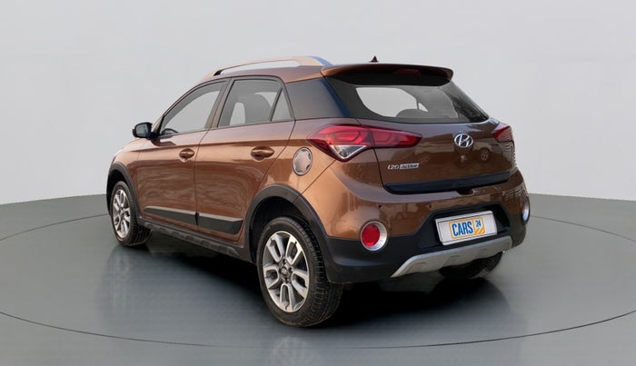 2018 Hyundai i20 Active 1.2 S, Petrol, Manual, 11,830 km, Left Back Diagonal