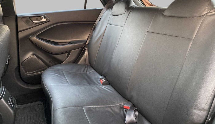 2018 Hyundai i20 Active 1.2 S, Petrol, Manual, 11,830 km, Right Side Rear Door Cabin