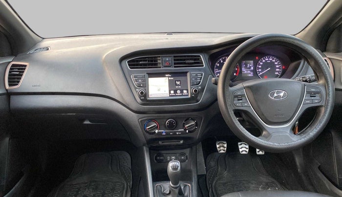 2018 Hyundai i20 Active 1.2 S, Petrol, Manual, 11,830 km, Dashboard
