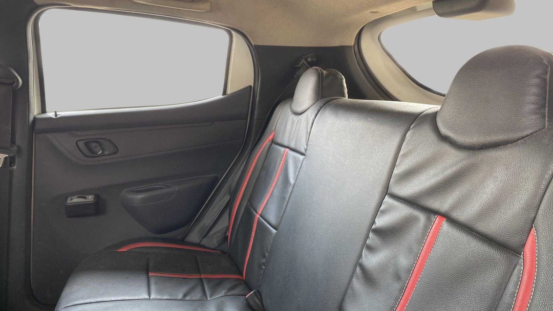 Right Side Rear Door Cabin