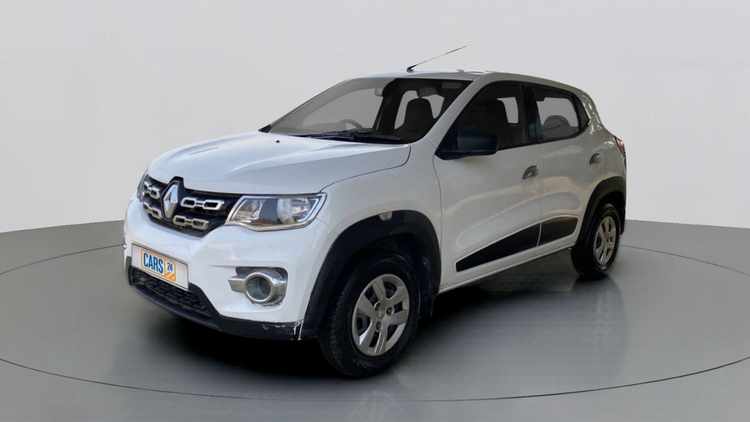 Left Front Diagonal