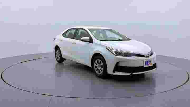 Used TOYOTA COROLLA 2019 SE Automatic, 143,649 km, Petrol Car