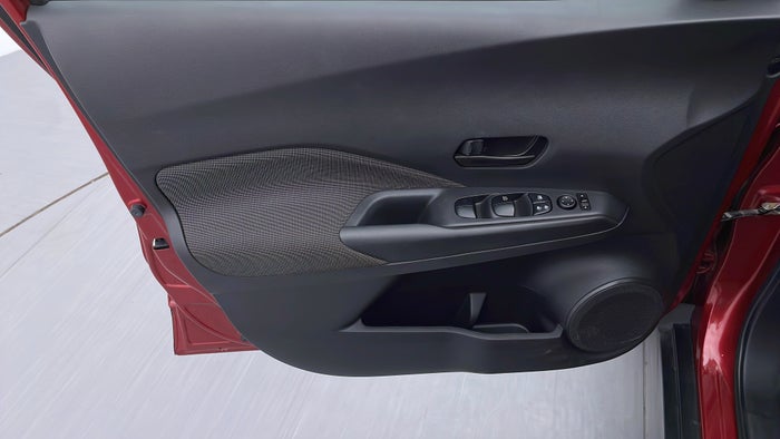 NISSAN KICKS-Driver Side Door Panels Controls