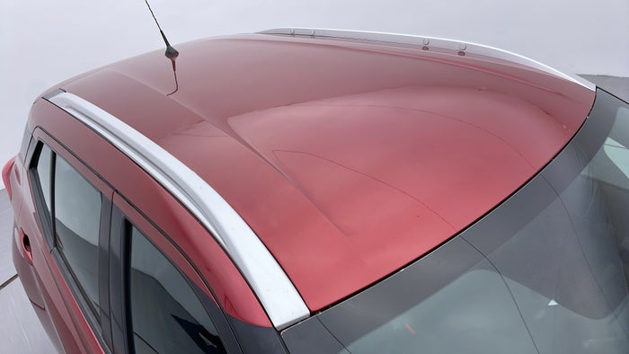 NISSAN KICKS-Roof/Sunroof View