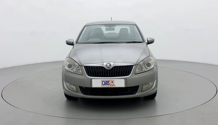 2016 Skoda Rapid ELEGANCE 1.6 MPFI AT, Petrol, Automatic, 99,847 km, Highlights