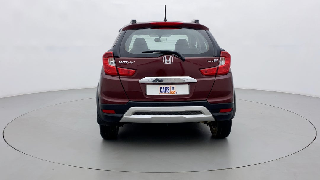 Back/Rear