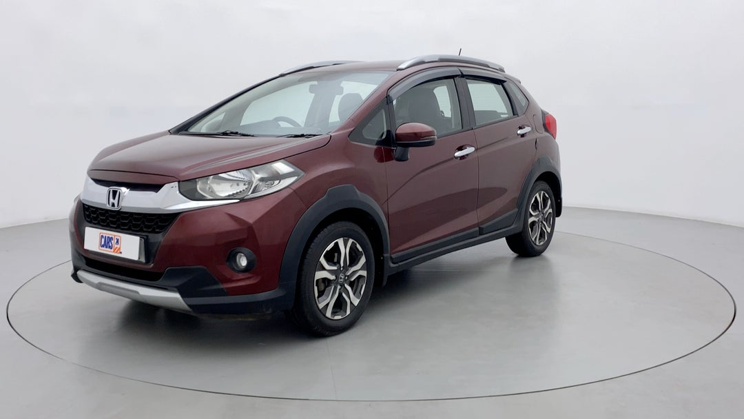 Left Front Diagonal