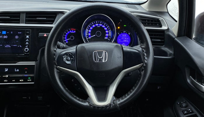 2018 Honda WR-V 1.2 i-VTEC VX MT, Petrol, Manual, 77,902 km, Steering Wheel Close Up