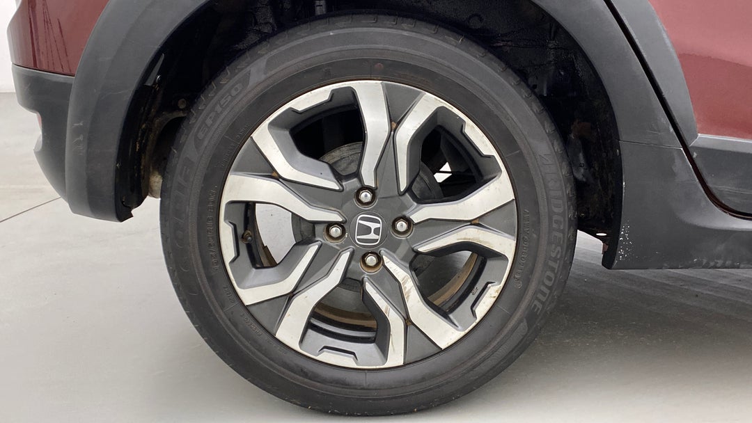 Right Rear Wheel