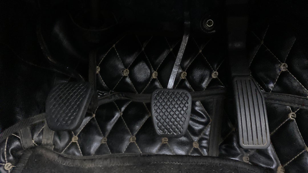 Pedals