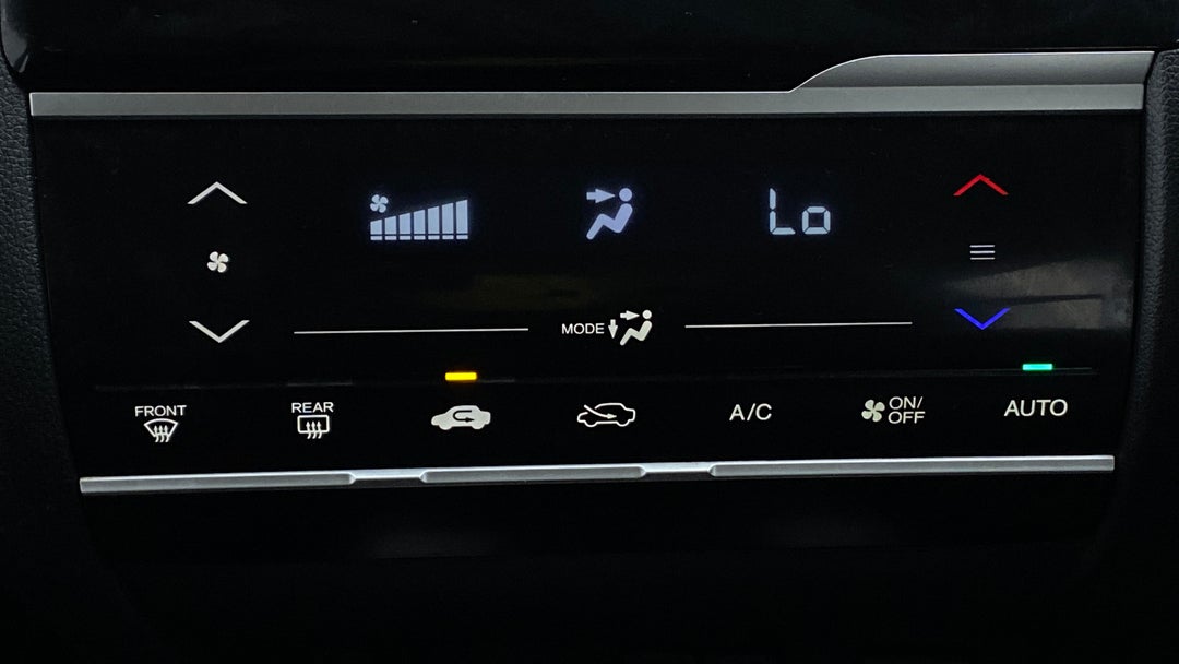 Automatic Climate Control 