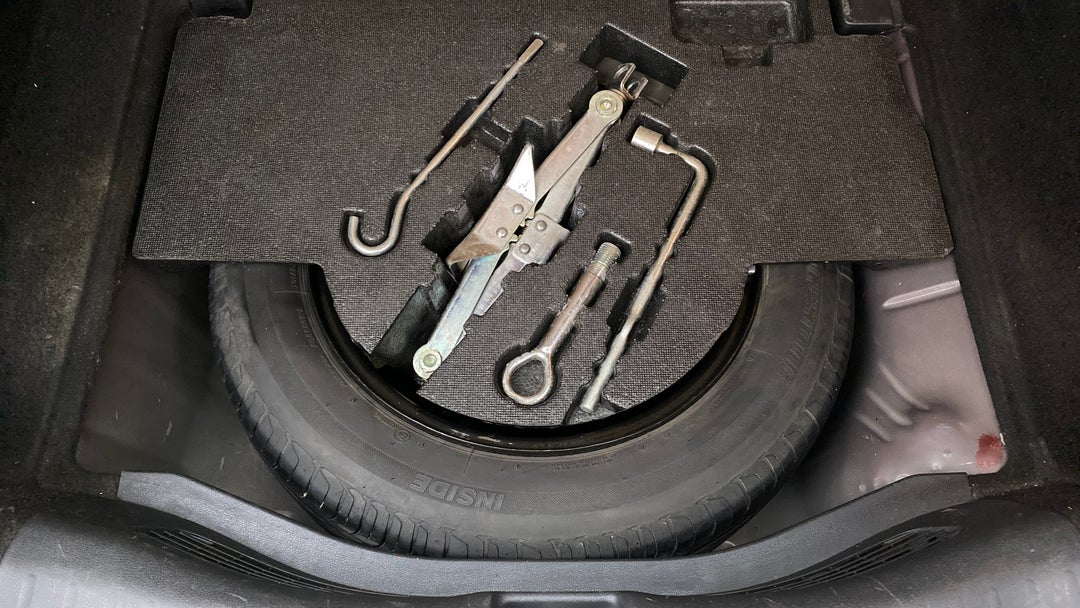 Spare Tyre