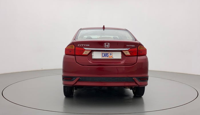 2019 Honda City V CVT, Petrol, Automatic, 41,158 km, Back/Rear