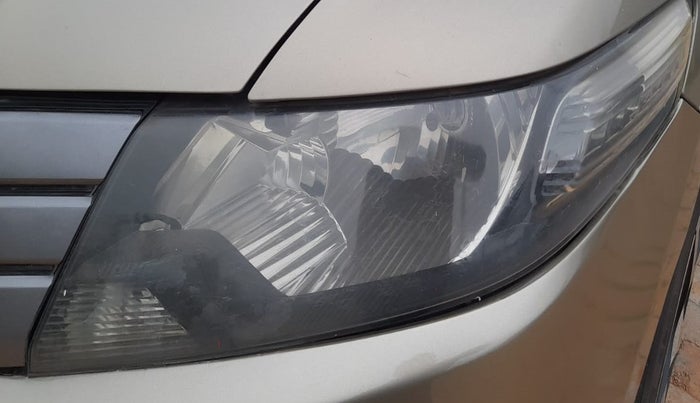 2011 Honda City S MT PETROL, Petrol, Manual, 79,217 km, Left headlight - Faded