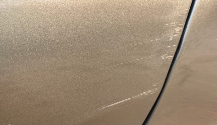 2011 Honda City S MT PETROL, Petrol, Manual, 79,217 km, Rear left door - Minor scratches
