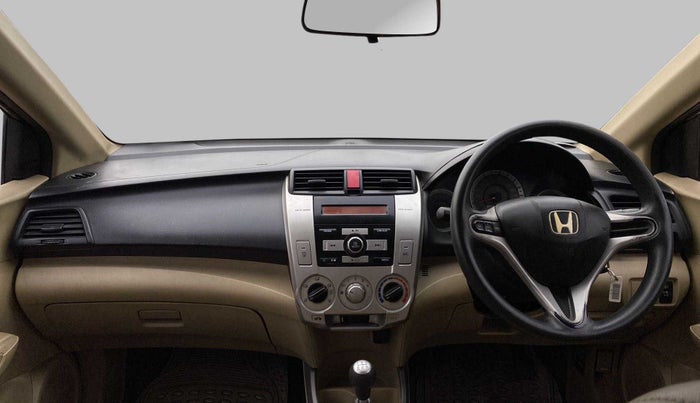 2011 Honda City S MT PETROL, Petrol, Manual, 79,217 km, Dashboard