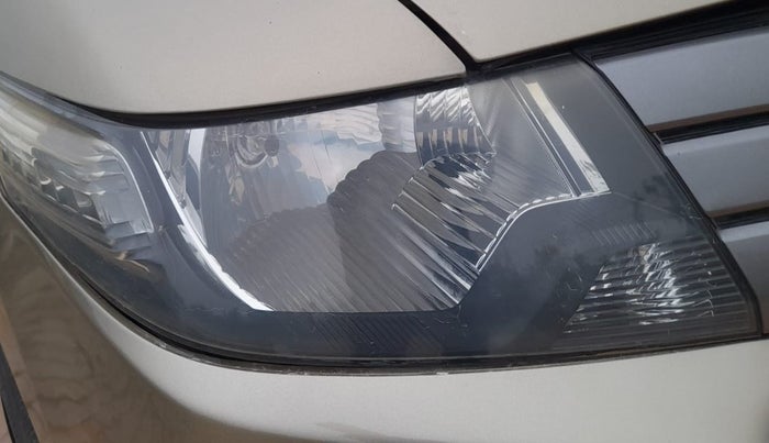 2011 Honda City S MT PETROL, Petrol, Manual, 79,217 km, Right headlight - Faded