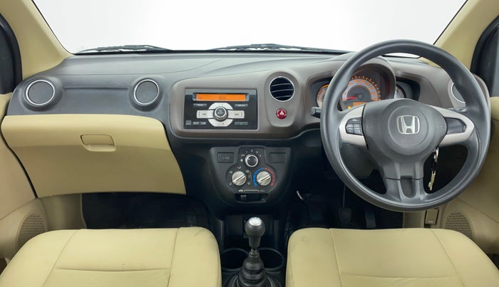 2012 Honda Brio 1.2 S MT I VTEC, Petrol, Manual, 7,698 km, Dashboard