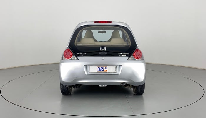 2012 Honda Brio 1.2 S MT I VTEC, Petrol, Manual, 7,698 km, Back/Rear