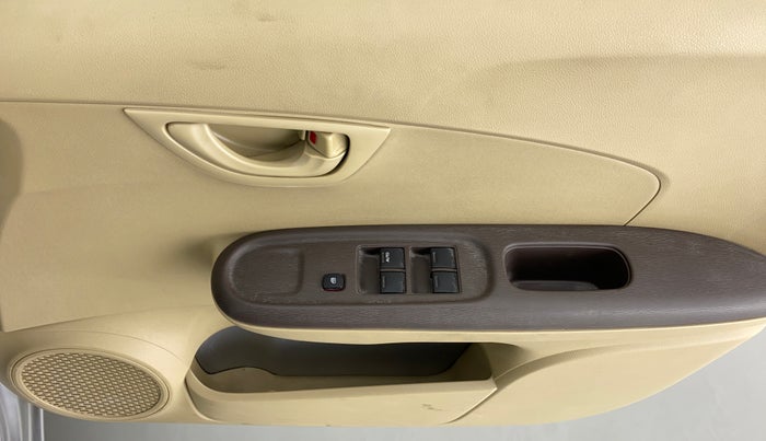 2012 Honda Brio 1.2 S MT I VTEC, Petrol, Manual, 7,698 km, Driver Side Door Panels Control