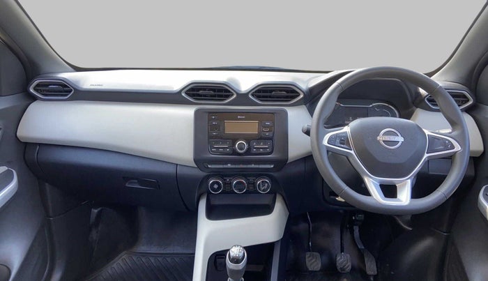 2022 Nissan MAGNITE XL MT, Petrol, Manual, 3,488 km, Dashboard