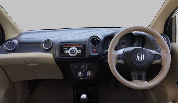 2014 Honda Amaze 1.2 SMT I VTEC, Petrol, Manual, 18,356 km, Dashboard