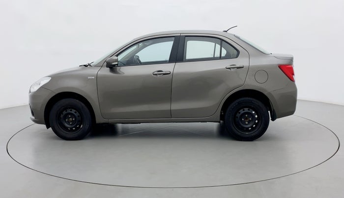 2020 Maruti Dzire VXI, Petrol, Manual, 34,188 km, Left Side