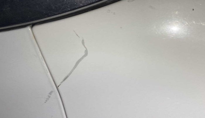 2018 Maruti Alto 800 LXI, Petrol, Manual, 54,966 km, Left fender - Minor scratches