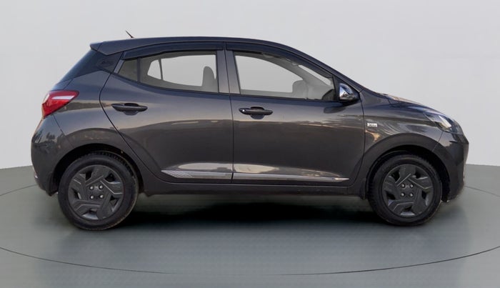 2020 Hyundai GRAND I10 NIOS MAGNA CORPORATE EDITION AMT 1.2 KAPPA VTVT, Petrol, Automatic, 3,396 km, Right Side View