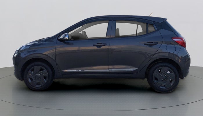 2020 Hyundai GRAND I10 NIOS MAGNA CORPORATE EDITION AMT 1.2 KAPPA VTVT, Petrol, Automatic, 3,396 km, Left Side