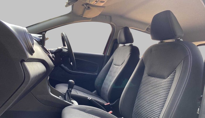 2019 Ford New Figo 1.2 TITANIUM, Petrol, Manual, 18,285 km, Right Side Front Door Cabin