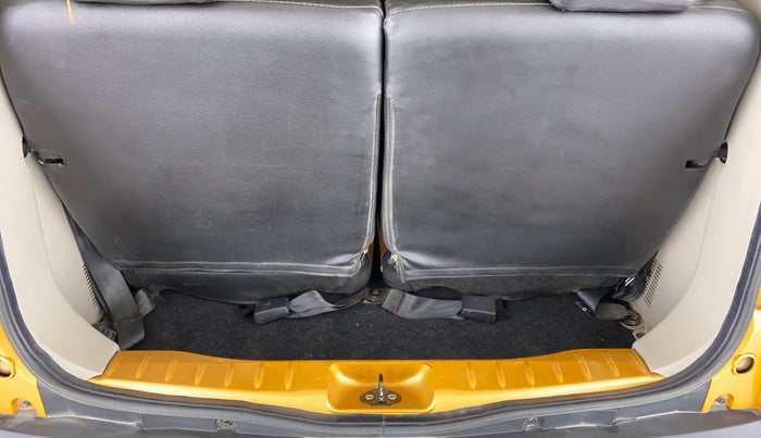 2019 Renault TRIBER 1.0 RXZ, Petrol, Manual, 14,295 km, Boot Inside