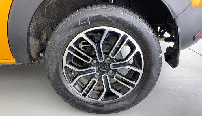 2019 Renault TRIBER 1.0 RXZ, Petrol, Manual, 14,295 km, Left Rear Wheel