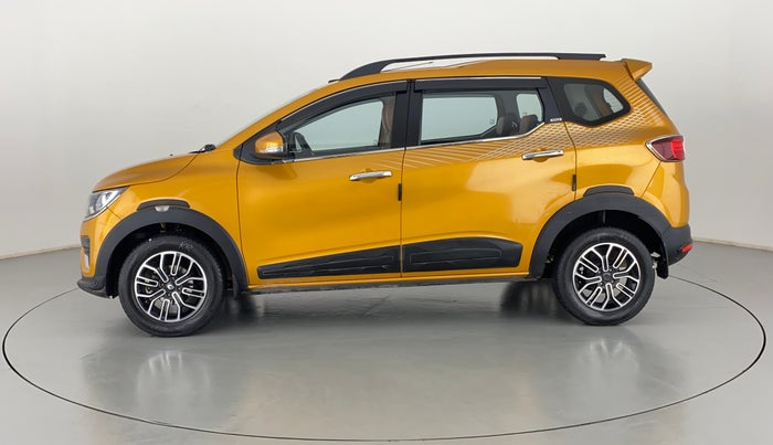 2019 Renault TRIBER 1.0 RXZ, Petrol, Manual, 14,295 km, Left Side