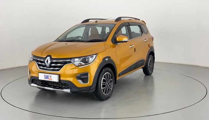 2019 Renault TRIBER 1.0 RXZ, Petrol, Manual, 14,295 km, Left Front Diagonal