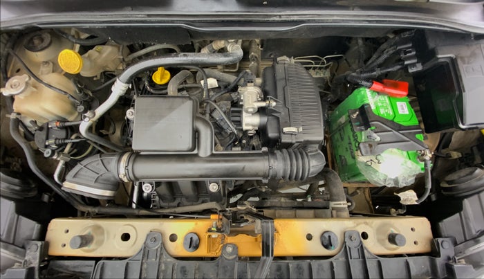 2019 Renault TRIBER 1.0 RXZ, Petrol, Manual, 14,295 km, Open Bonet