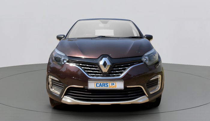 2018 Renault Captur RXE diesel (MT), Diesel, Manual, 66,764 km, Highlights