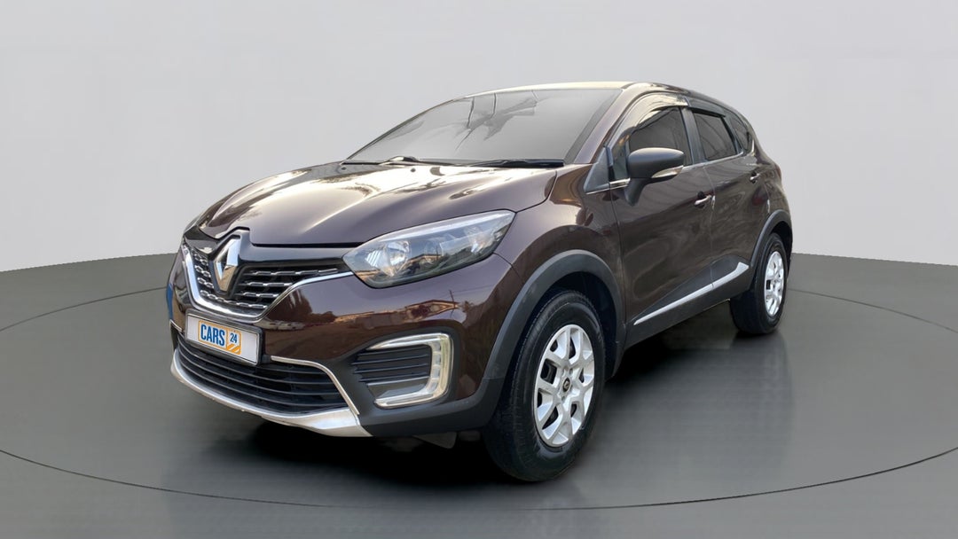 Left Front Diagonal