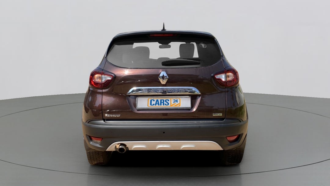 Back/Rear