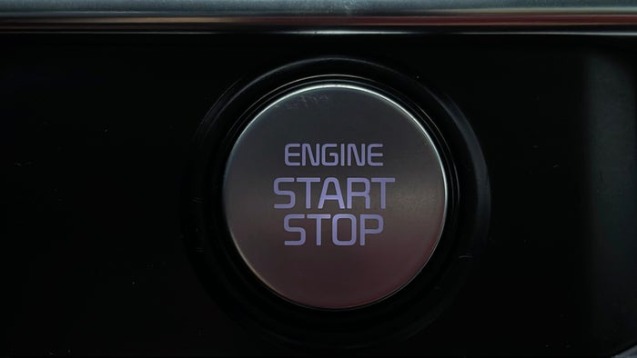 KIA K5-Key-less Button Start
