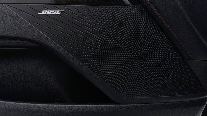 KIA K5-Speakers