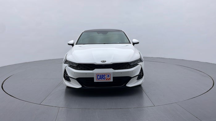 KIA K5-Front View