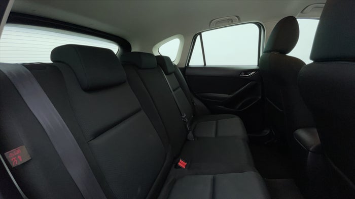 MAZDA CX 5-Right Side Door Cabin View
