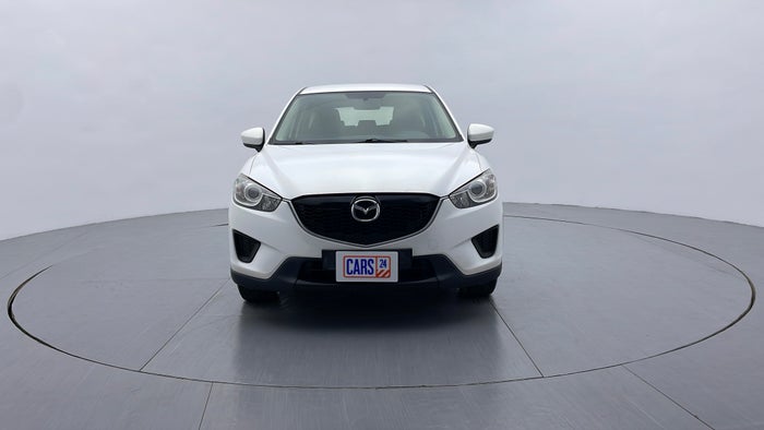 MAZDA CX 5-Front View