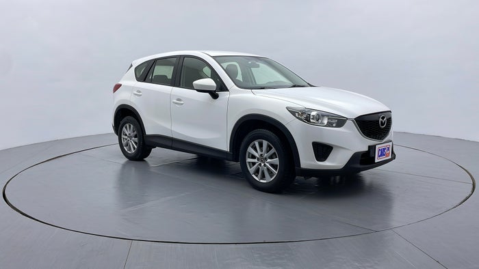MAZDA CX 5-Front Left