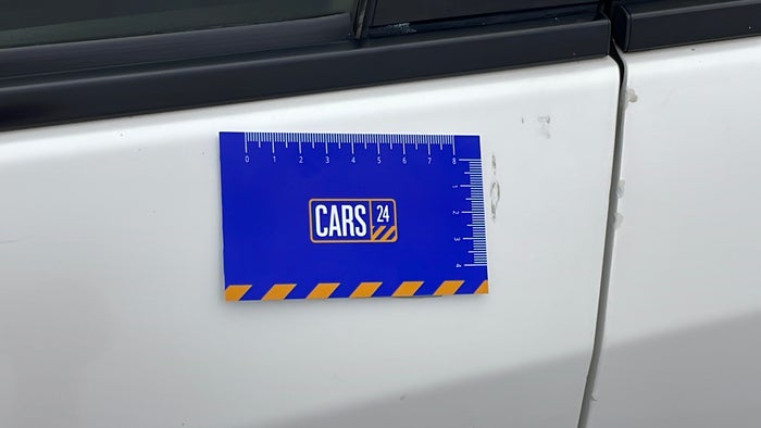 MAZDA CX 5-Door Exterior LHS Front Scratch