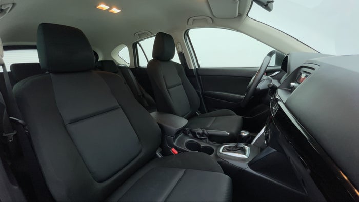 MAZDA CX 5-Right Side Front Door Cabin View